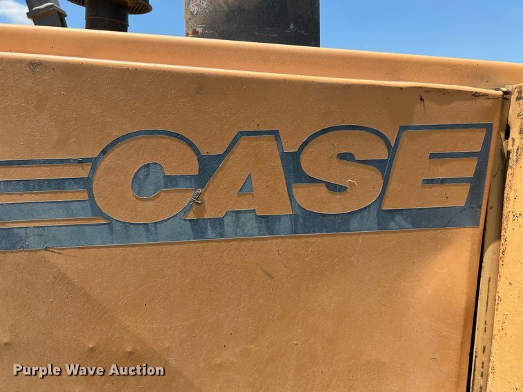 image for item DQ2053 Case 586E  forklift