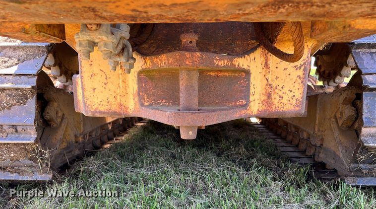 image for item DQ2057 1996 Caterpillar D4H XL Series III  dozer