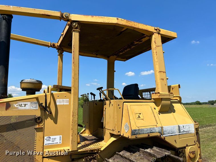 image for item DQ2057 1996 Caterpillar D4H XL Series III  dozer