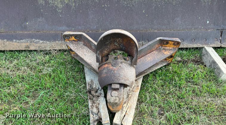 image for item DQ2059 1978 Caterpillar D8K  cable plow