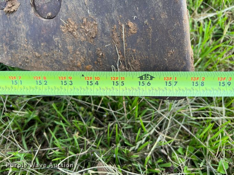 image for item DQ2059 1978 Caterpillar D8K  cable plow