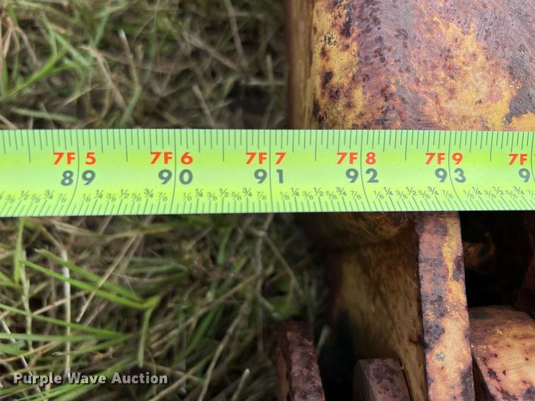 image for item DQ2059 1978 Caterpillar D8K  cable plow