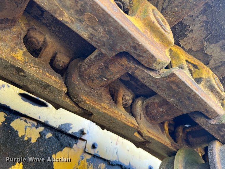 image for item DQ2059 1978 Caterpillar D8K  cable plow