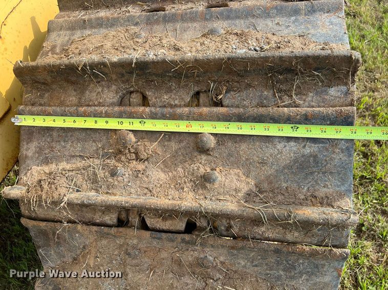 image for item DQ2059 1978 Caterpillar D8K  cable plow