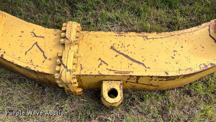 image for item DQ2060 1981 Caterpillar D8K  dozer