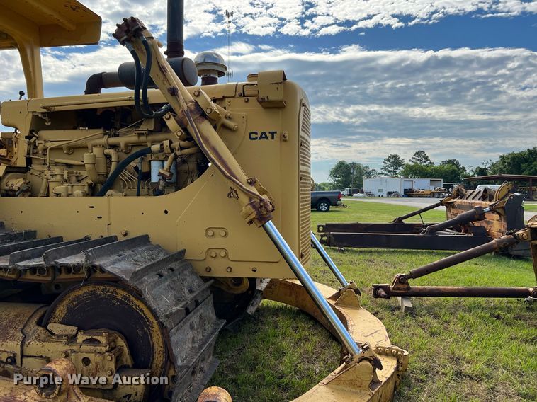 image for item DQ2060 1981 Caterpillar D8K  dozer