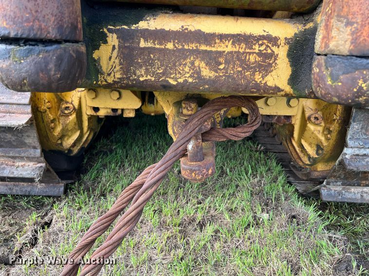 image for item DQ2060 1981 Caterpillar D8K  dozer