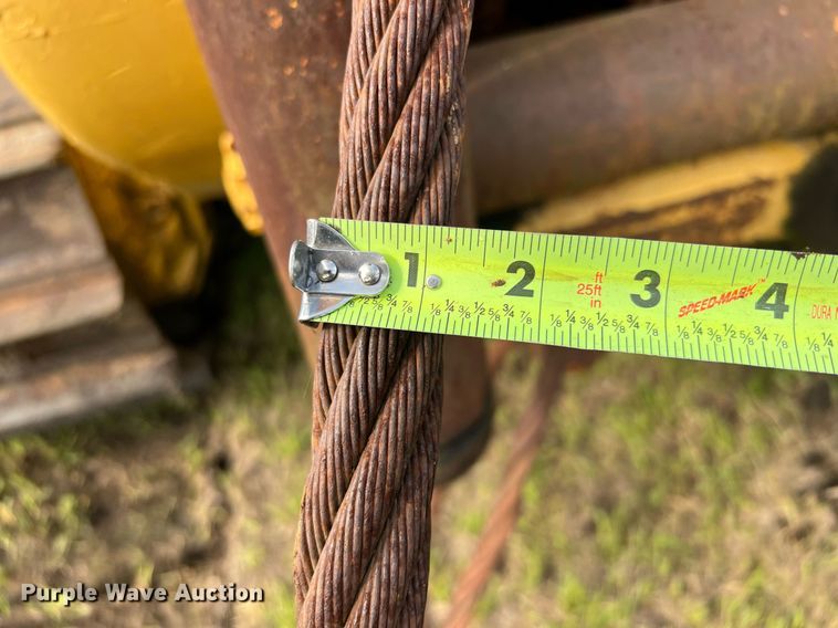 image for item DQ2060 1981 Caterpillar D8K  dozer