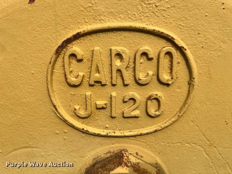 image for item DQ2060 1981 Caterpillar D8K  dozer