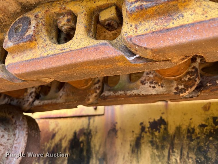 image for item DQ2060 1981 Caterpillar D8K  dozer