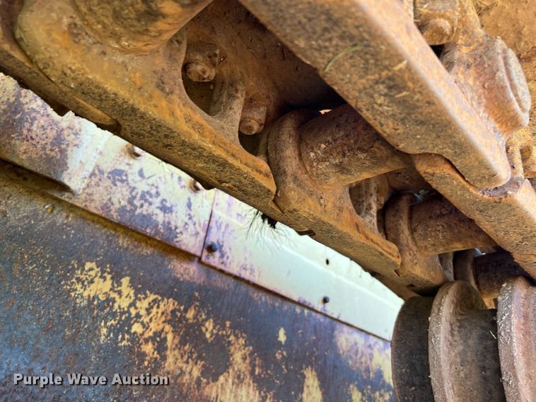 image for item DQ2061 1982 Caterpillar D7G  dozer