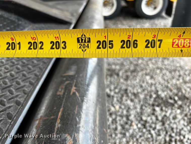 image for item DQ2064 1992 Peterbilt 379  winch truck