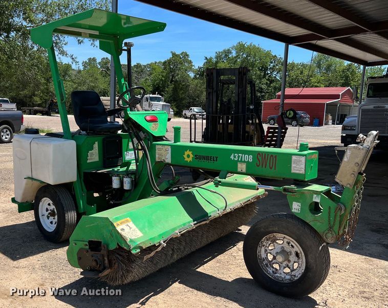 image for item DQ2065 Lay Mor SM300  broom