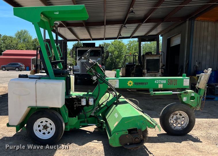 image for item DQ2065 Lay Mor SM300  broom