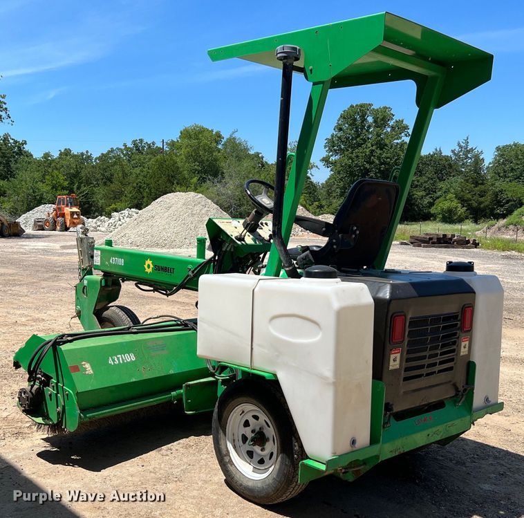 image for item DQ2065 Lay Mor SM300  broom