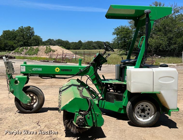 image for item DQ2065 Lay Mor SM300  broom