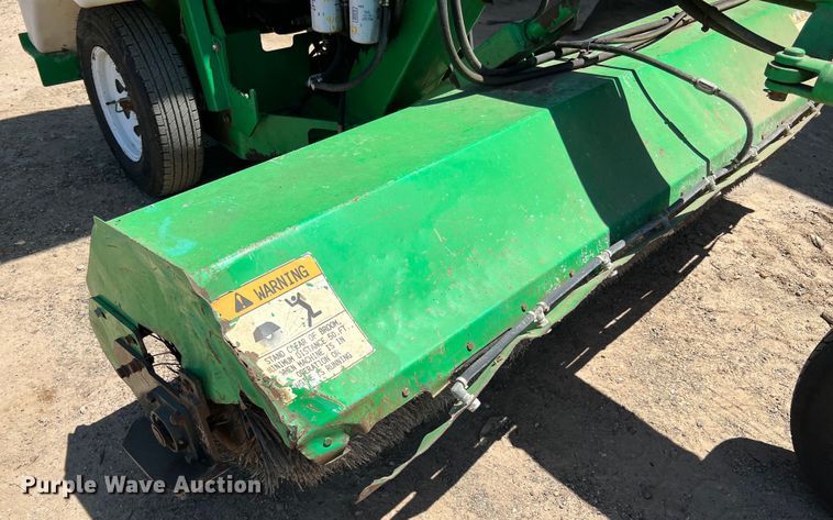 image for item DQ2065 Lay Mor SM300  broom