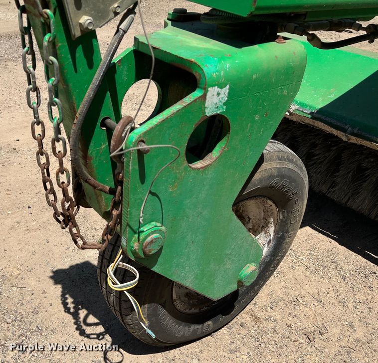 image for item DQ2065 Lay Mor SM300  broom