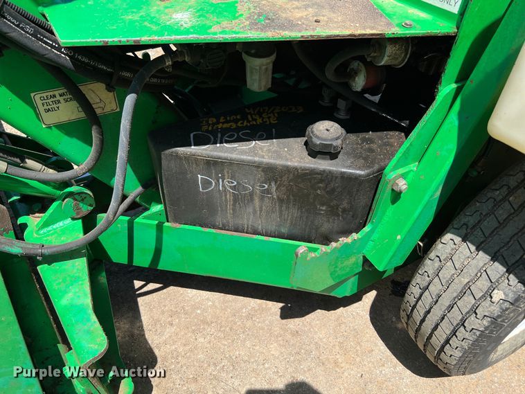 image for item DQ2065 Lay Mor SM300  broom