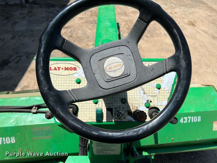 image for item DQ2065 Lay Mor SM300  broom