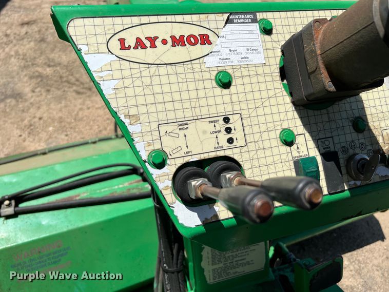 image for item DQ2065 Lay Mor SM300  broom