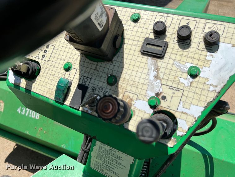 image for item DQ2065 Lay Mor SM300  broom