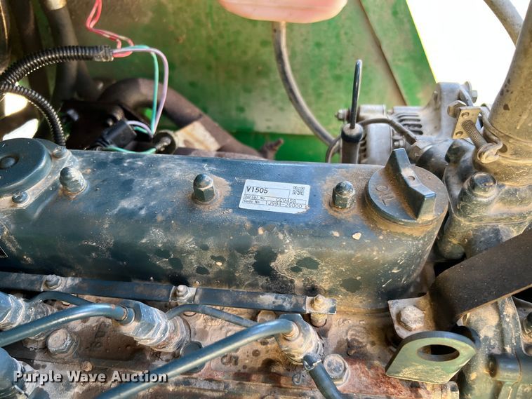 image for item DQ2065 Lay Mor SM300  broom