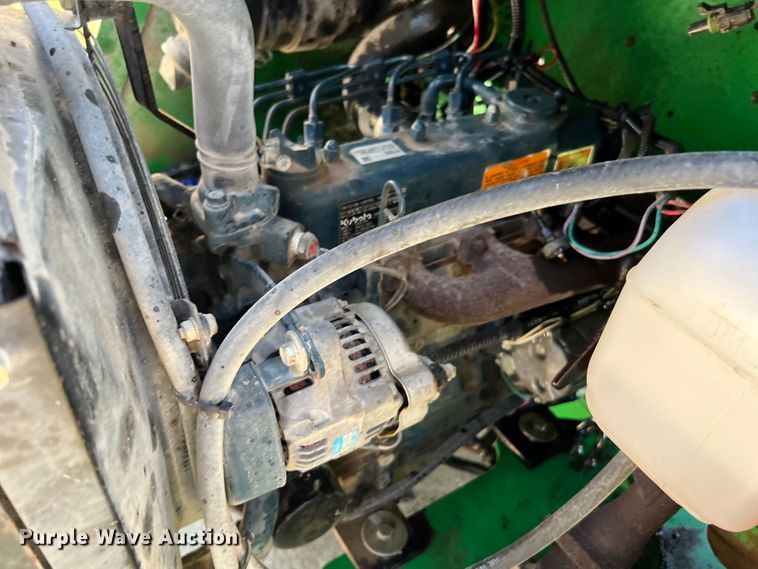 image for item DQ2065 Lay Mor SM300  broom