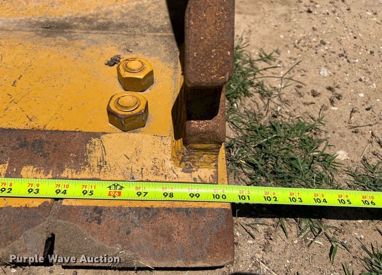 image for item DQ2069 2008 Caterpillar 924H  wheel loader