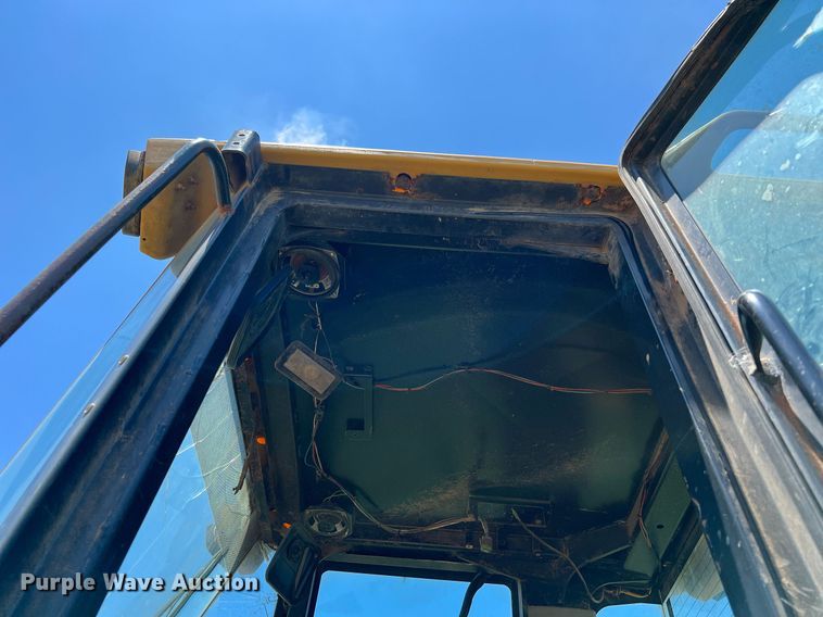 image for item DQ2069 2008 Caterpillar 924H  wheel loader