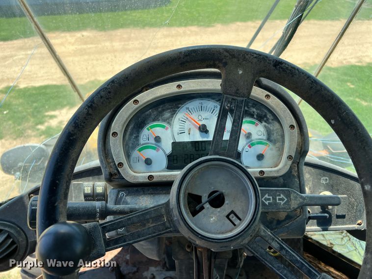 image for item DQ2069 2008 Caterpillar 924H  wheel loader