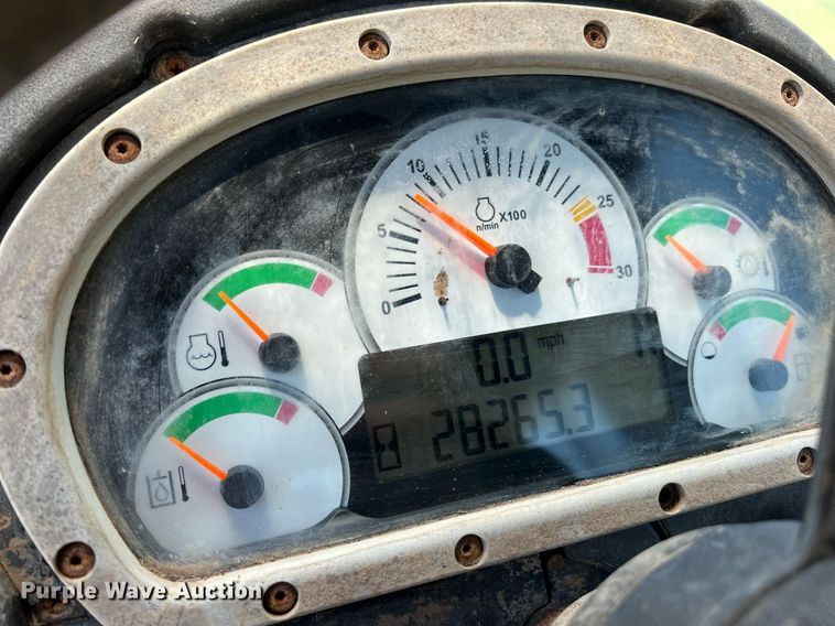 image for item DQ2069 2008 Caterpillar 924H  wheel loader