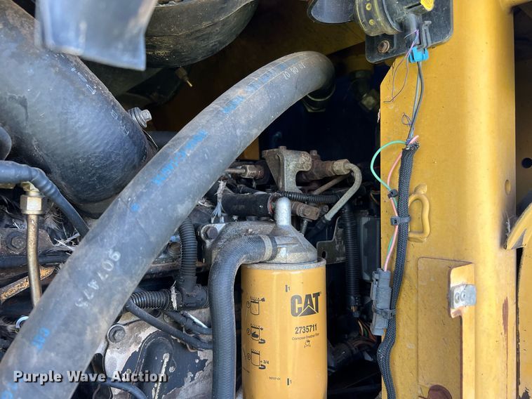 image for item DQ2069 2008 Caterpillar 924H  wheel loader