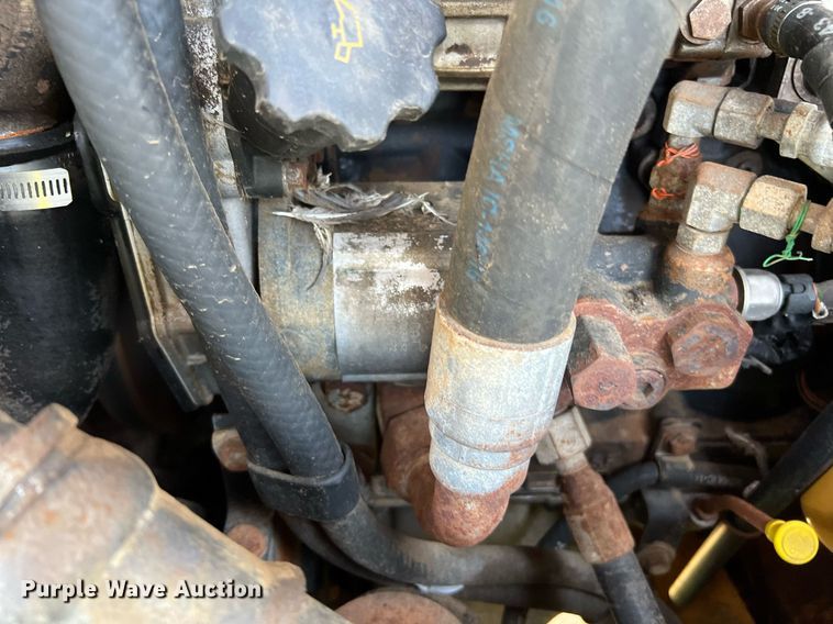 image for item DQ2069 2008 Caterpillar 924H  wheel loader