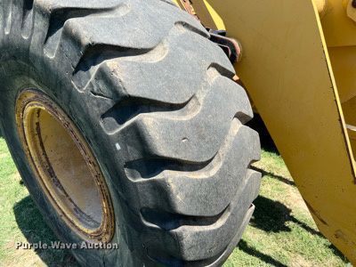 image for item DQ2069 2008 Caterpillar 924H  wheel loader