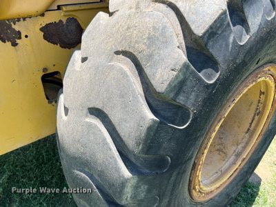 image for item DQ2069 2008 Caterpillar 924H  wheel loader