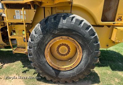 image for item DQ2069 2008 Caterpillar 924H  wheel loader