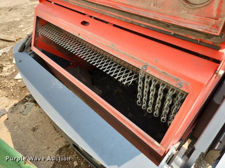 image for item DQ5392 Power Boss Armadillo 9XR  sweeper