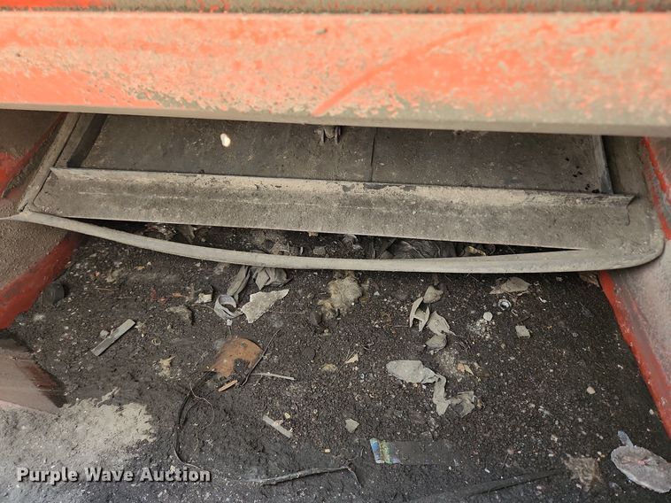 image for item DQ5392 Power Boss Armadillo 9XR  sweeper