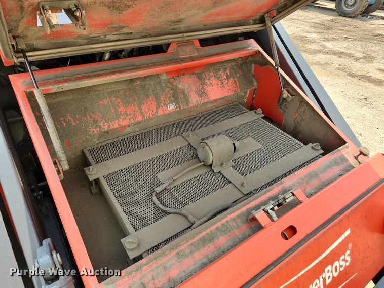 image for item DQ5392 Power Boss Armadillo 9XR  sweeper