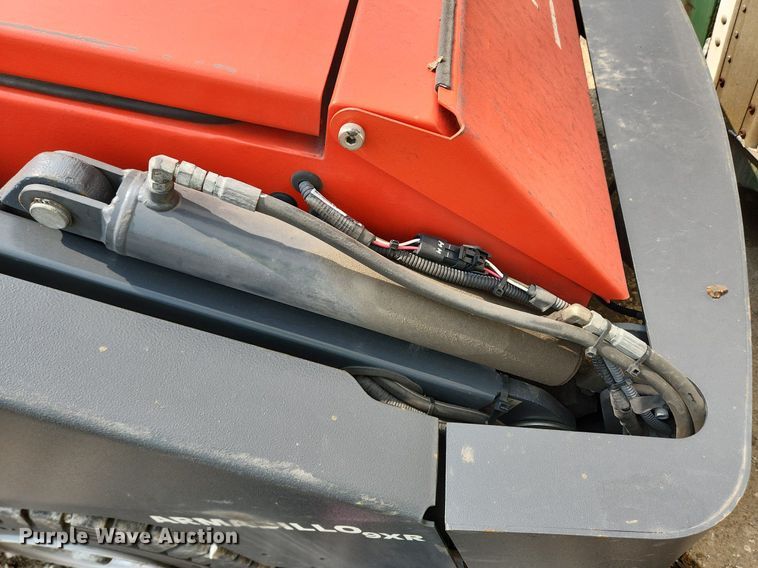 image for item DQ5392 Power Boss Armadillo 9XR  sweeper