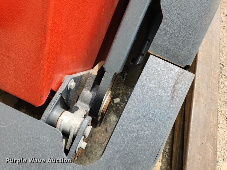 image for item DQ5392 Power Boss Armadillo 9XR  sweeper