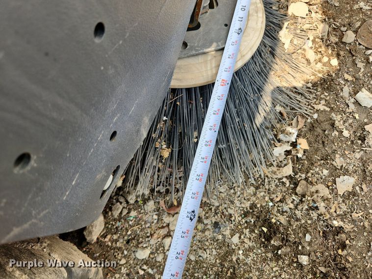 image for item DQ5392 Power Boss Armadillo 9XR  sweeper