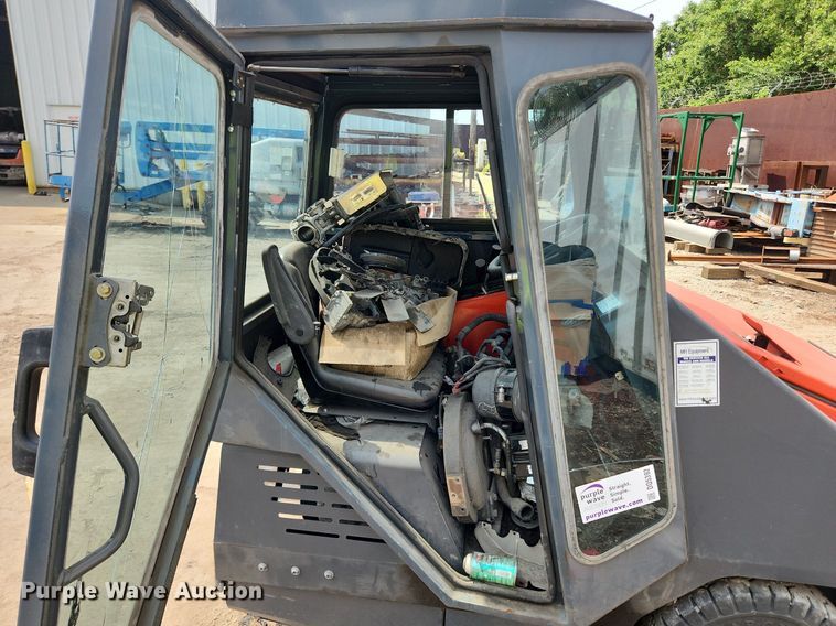 image for item DQ5392 Power Boss Armadillo 9XR  sweeper