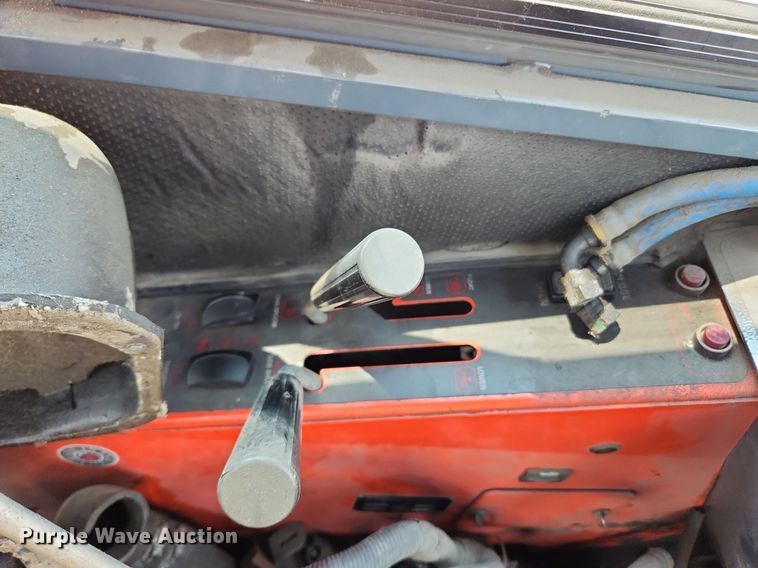 image for item DQ5392 Power Boss Armadillo 9XR  sweeper