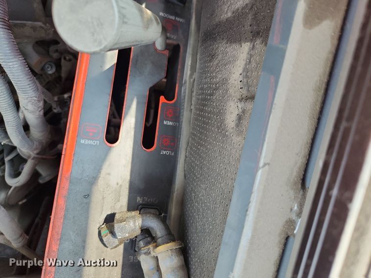 image for item DQ5392 Power Boss Armadillo 9XR  sweeper