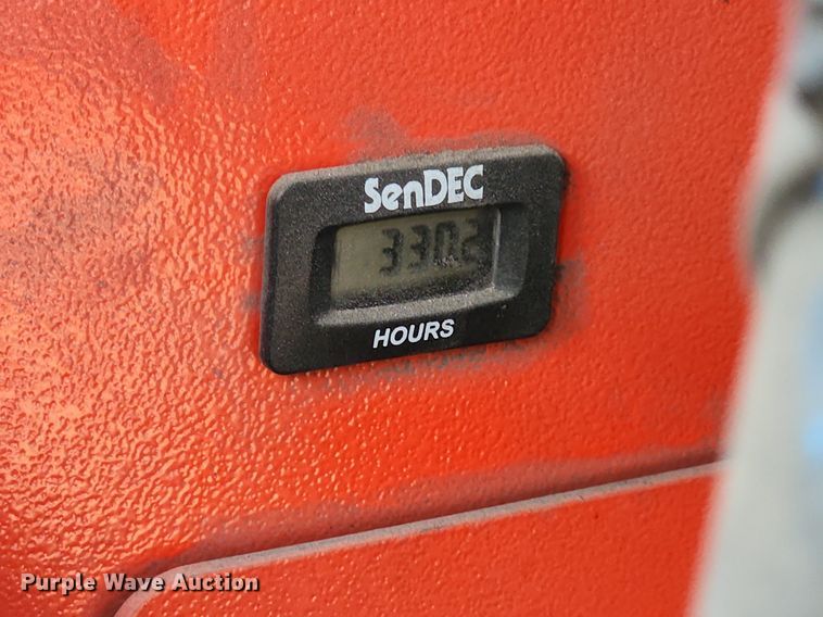 image for item DQ5392 Power Boss Armadillo 9XR  sweeper