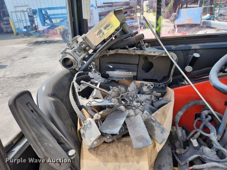 image for item DQ5392 Power Boss Armadillo 9XR  sweeper