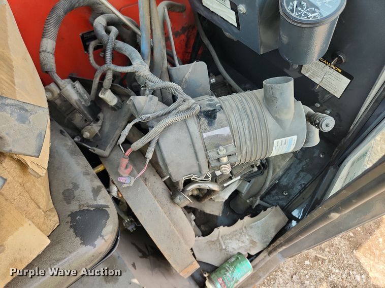 image for item DQ5392 Power Boss Armadillo 9XR  sweeper