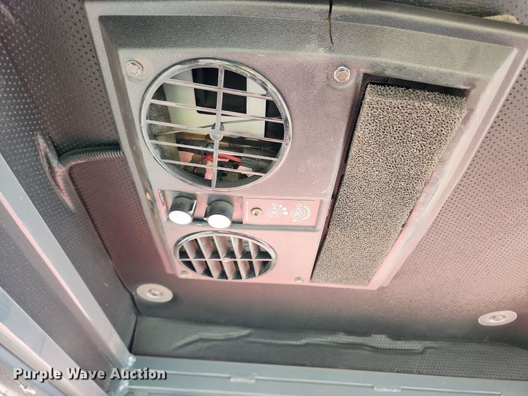 image for item DQ5392 Power Boss Armadillo 9XR  sweeper